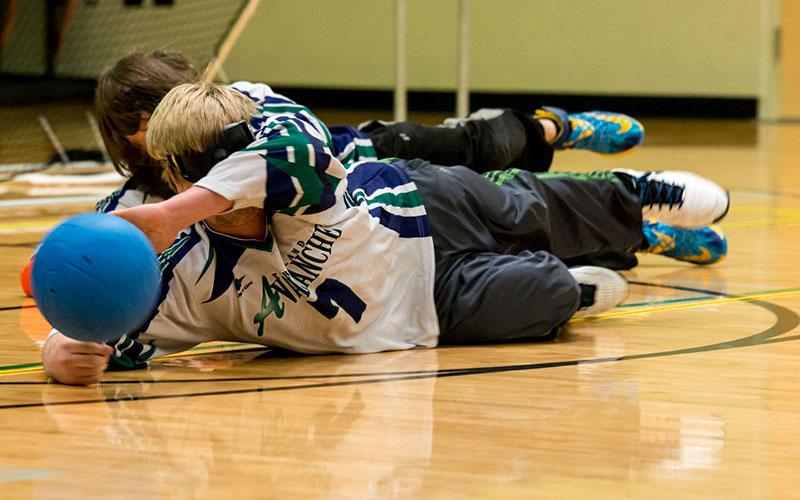 A Guide To Goalball Gameplay History Rules And Court Nwaba