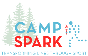 Camp Spark Logo