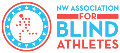 NW Association for Blind Athletes - return to homepage