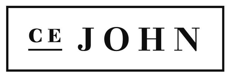 CE John Logo