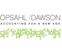Opsahl Dawson Accounting Logo