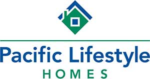 Pacific Life Homes Logo