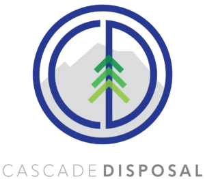 Cascade Disposal logo