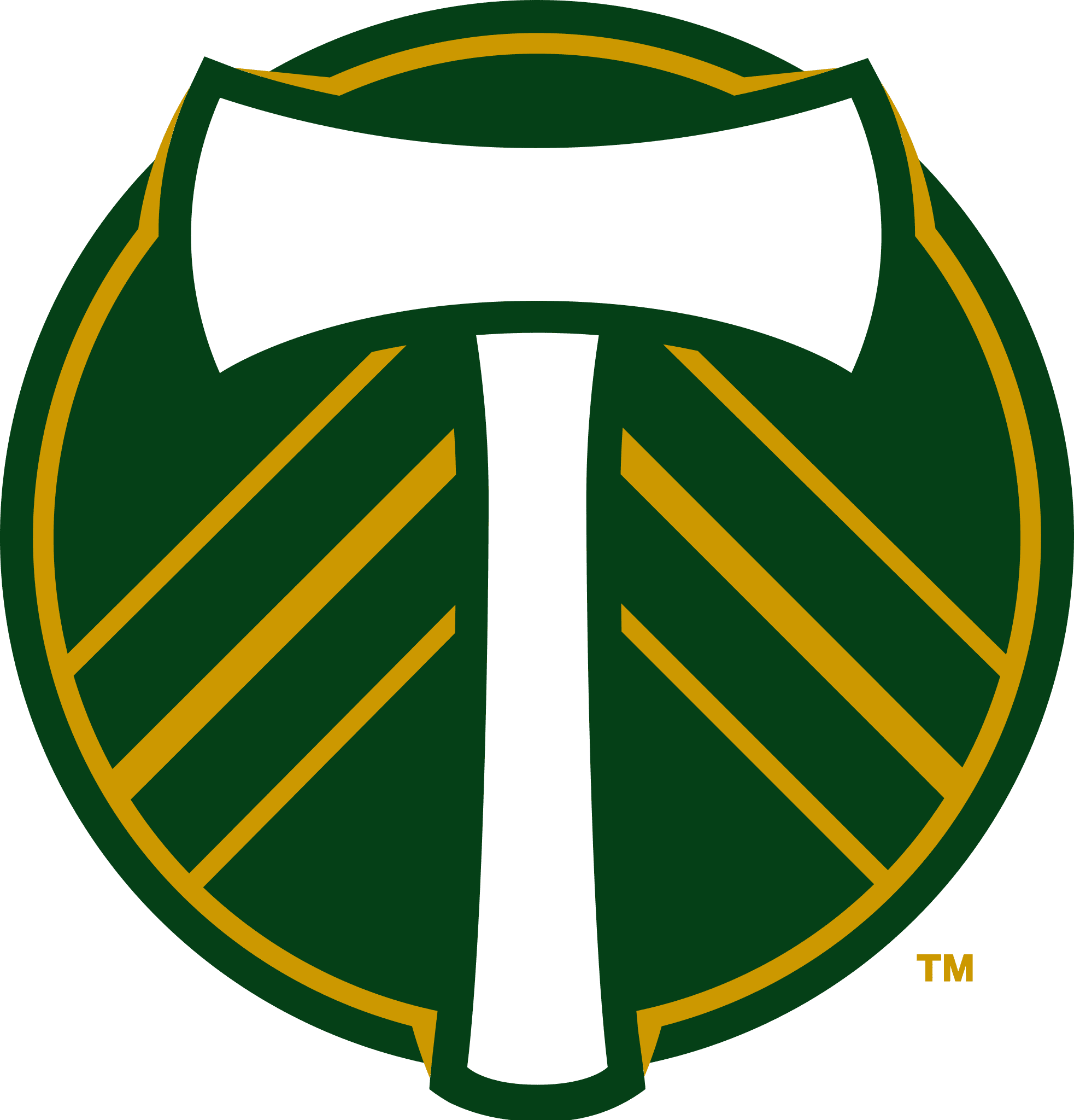 Portland Timber's Logo