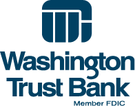 Washington Trust Stacked Logo