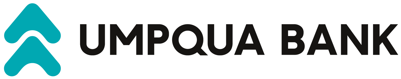 Umpqua Bank Horizontal Logo