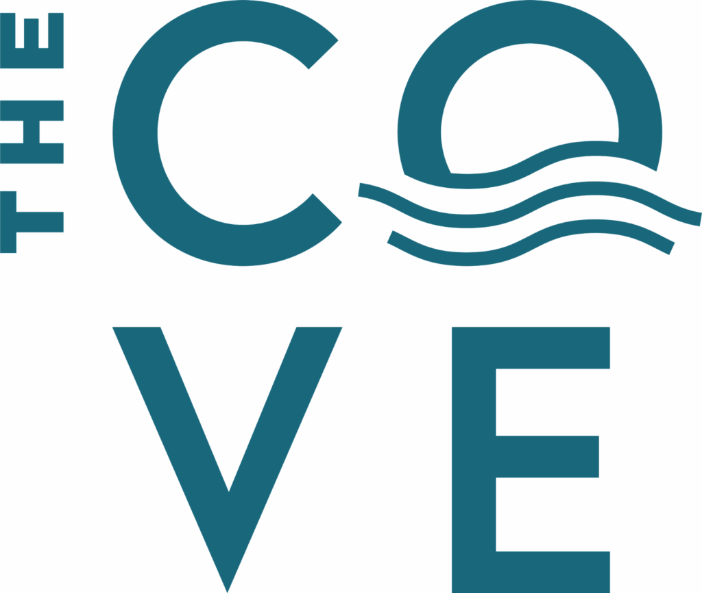 the Cove Logo
