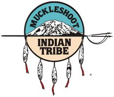 Muckleshoot Indian Tribe logo