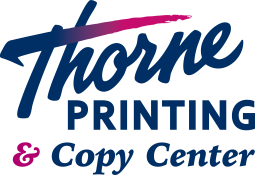 Thorne Printing & Copy Center Logo