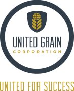 United Grain Corporation logo